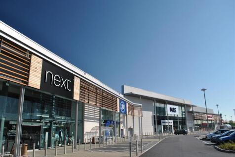 Biggleswade retail park