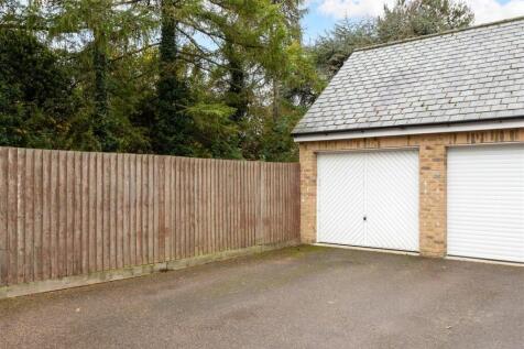 Garage and parking