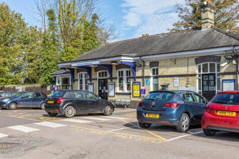 Biggleswade Train Station