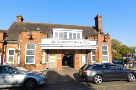 Letchworth Train Station.