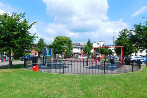 Play area Watson Road/Kilby Road