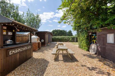 Section 2 Extended garden area