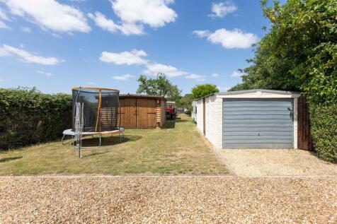 Section 3 Garages and access