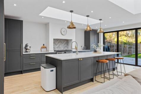 Kitchen/Diner/Family Room