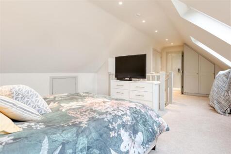 Bedroom 1 / Dressing Area