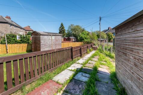 LOWER REAR GARDEN