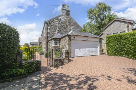 GARAGE AND DRIVEWAY