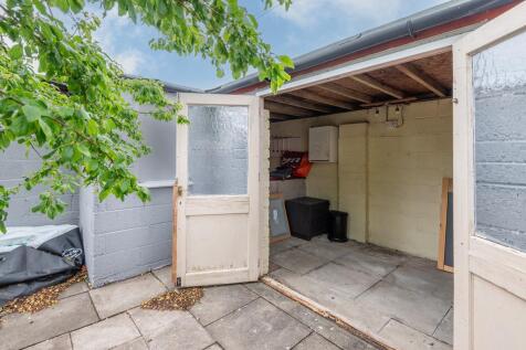 OUTBUILDINGS AGAIN