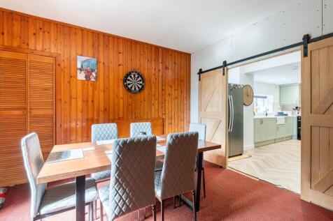 DINING TO KITCHEN