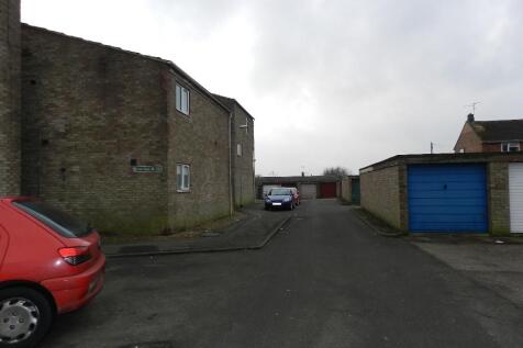 Plenty of Parking