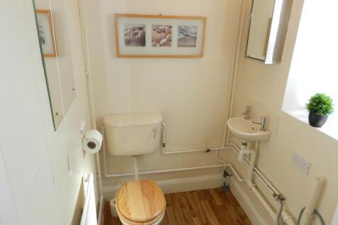Downstairs WC