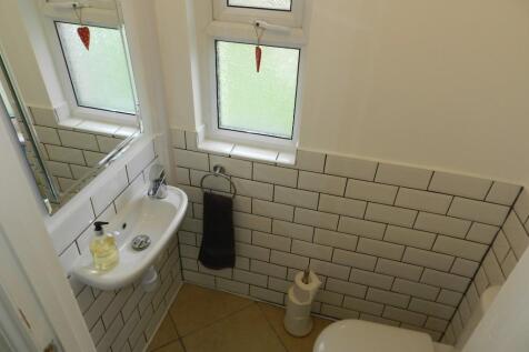 Downstairs Loo