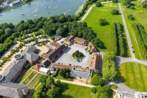 The Granary Fareham Aerial 6.jpg