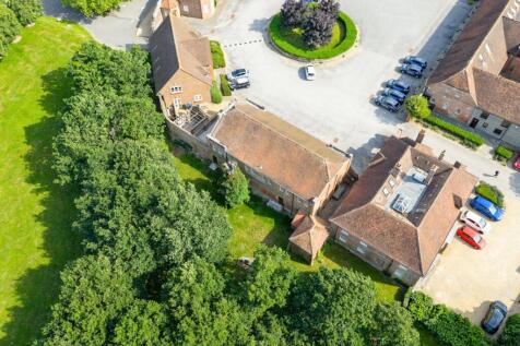 The Granary Fareham Aerial 15.jpg
