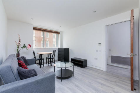Stylish one bedroom apartment