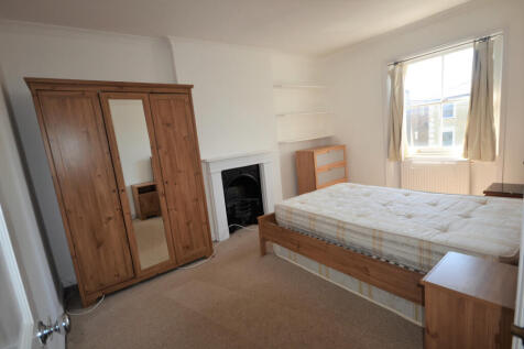 Two double bedroom flat