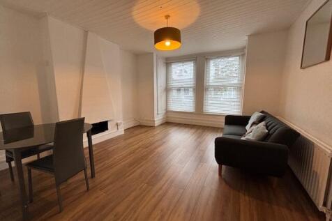 Two bedroom ground floor flat