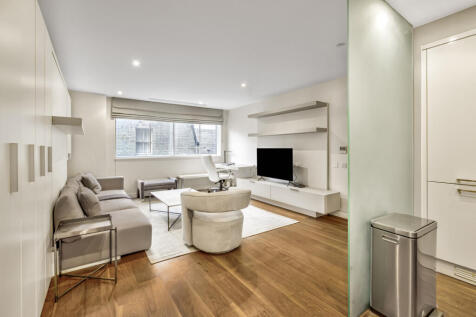 Modern one bedroom flat situated in a purpose bui