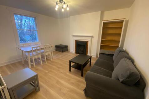 Two double bedroom period conversion