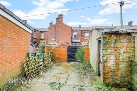 Rear yard