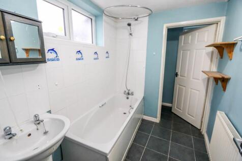 Downstairs Bathroom