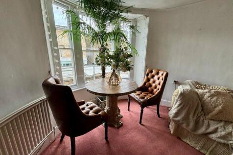 Bay Window in Sitting Room