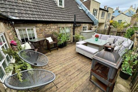 Decking Area