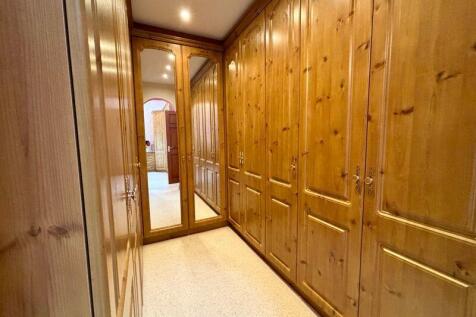 Dressing Room