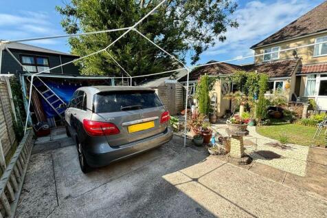 Parking at Rear