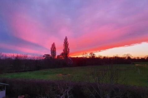 Sun Set