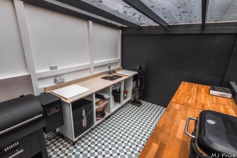 Outside Kitchen 