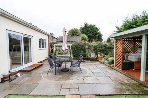Patio and Garden