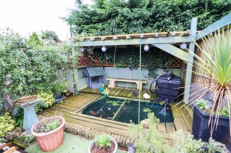 Fish pond