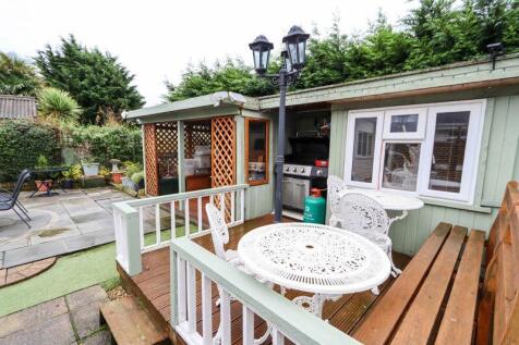 Decking Area