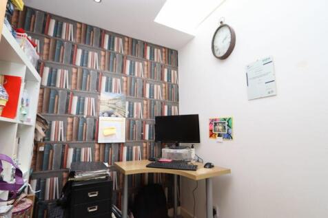 Study/nursery