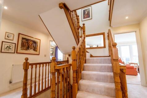 Landing and Stairs