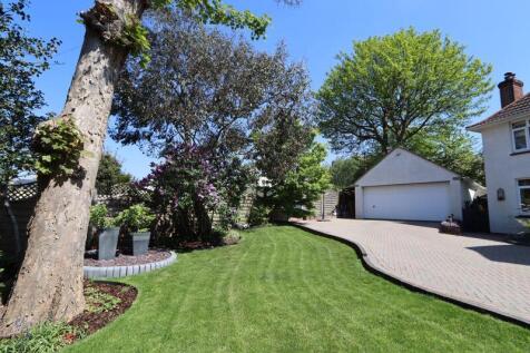 Front garden