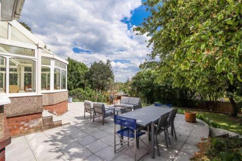 Patio and Garden