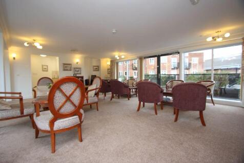 Communal Lounge