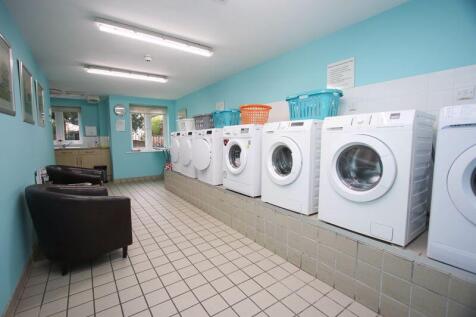 Communal Laundry Room