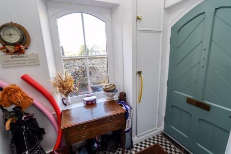 Entrance Vestibule