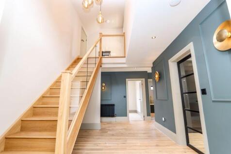 The Grand Hallway