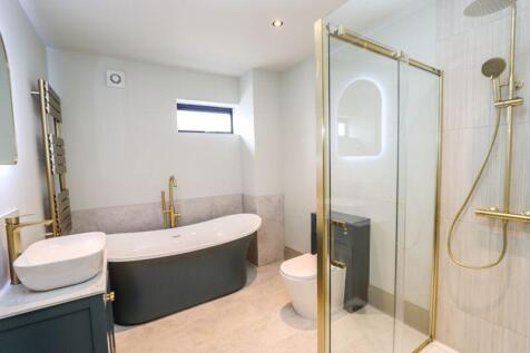 Downstairs Bathroom
