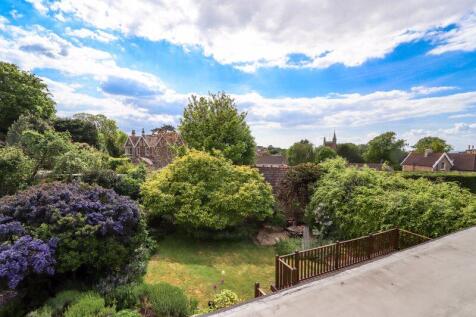 View from upstairs