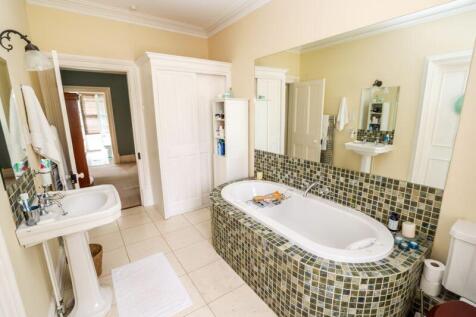 Jack and Jill Bathroom