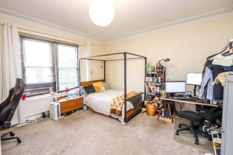 Bedroom First Floor Flat
