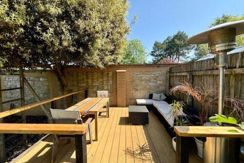 Decking Area