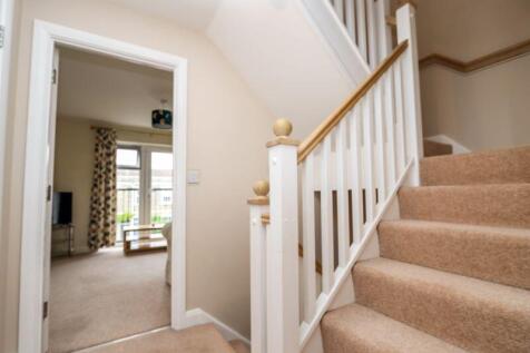 Landing and Stairs