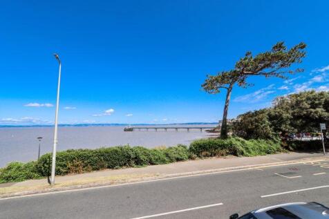 View to pier