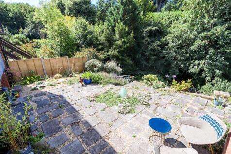 Patio Area